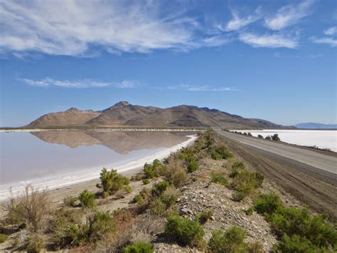 Seven Minutes to the Top: Stay the Course: The Great Basin Desert