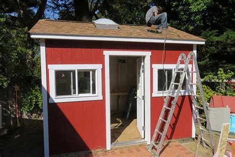 Tuff Shed Cabins Are Customarily or Conventionally a Small House