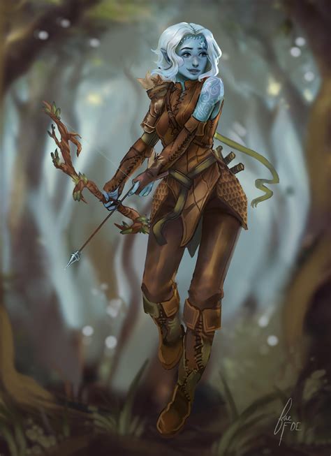 669 best Genasi images on Pholder | Dn D, Characterdrawing and Dungeons ...