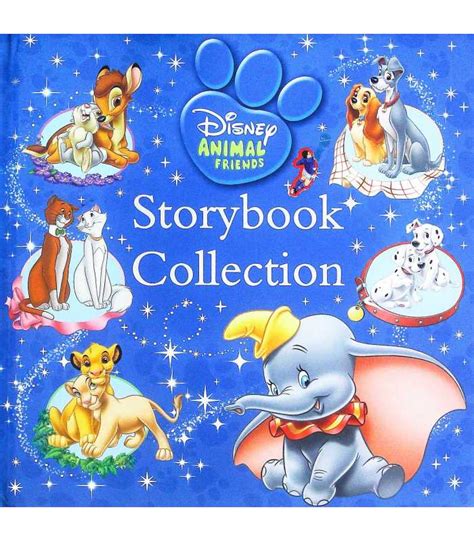 Storybook Collection (Disney Animal Friends) | 9781405460460