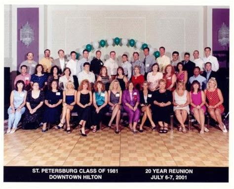 St. Petersburg High School - Find Alumni, Yearbooks and Reunion Plans