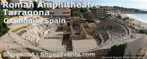 Roman Amphitheatre in Tarragona – 42 mins