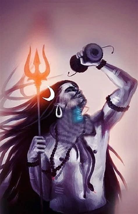 Rudra Shiva Wallpaper