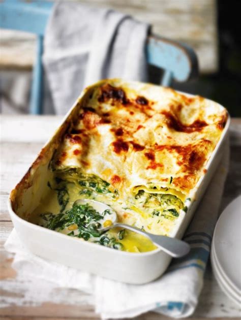 Recipe: Courgette, spinach & ricotta lasagne - Life & Soul Lifestyle