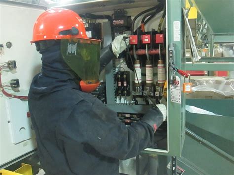 Arc Flash Training And PPE Requirements - Electrical Safety Specialists