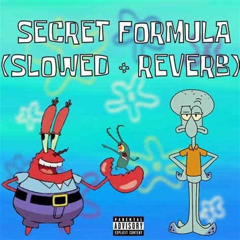 Stream MR. KRABS X SQUIDWARD - SECRET FORMULA [prod. 808Tec ...