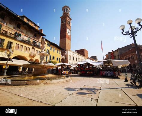 Verona Italy Romeo and Juliet Stock Photo - Alamy