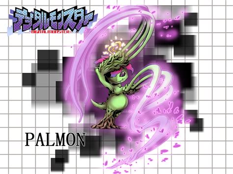 Palmon - Digimon Adventure - Zerochan Anime Image Board