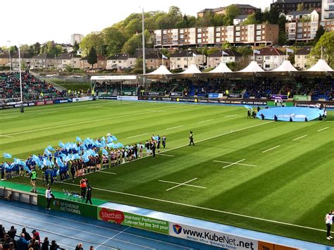 Glasgow Warriors on Twitter: "Stand by for kick-off at Scotstoun! https ...