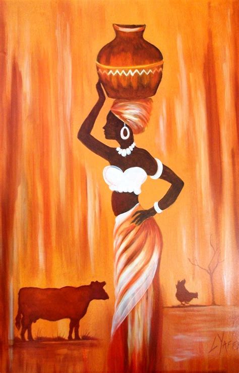 As 462 melhores imagens em Arte africana no Pinterest | Arte africana ...