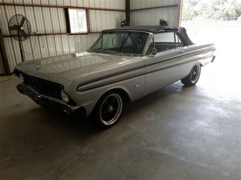 64 Ford Falcon Convertible - Classic Ford Falcon 1964 for sale