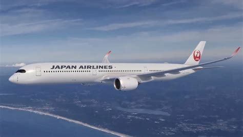 Japan Airlines A350-1000, New First & Business Class - One Mile at a Time