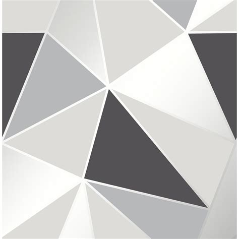 Modern Black and White Geometric Wallpapers on WallpaperDog