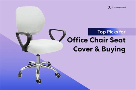 Top Picks for Office Chair Seat Cover & Buying Guide