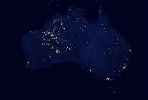 Australia Night – Planeta.com