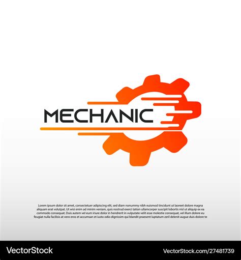 Mechanic Logo