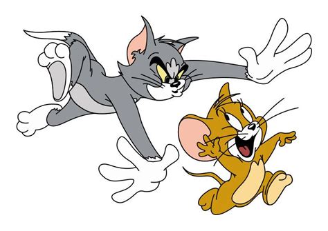 Tom And Jerry Vector | Cute sketches, Disney drawings sketches, Drawing ...