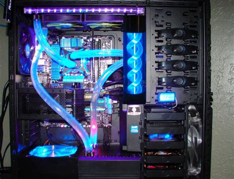 Top 10 Best Liquid Cooling Systems for Cpu in 2025