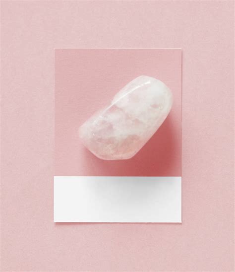 Download Marble Pink Aesthetic With Card Wallpaper | Wallpapers.com