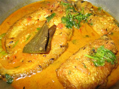 All about Bengali Fishes and Tasty Fish Curry