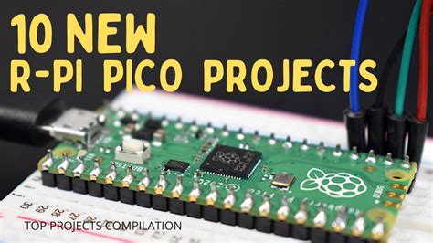 21 Best Raspberry Pi Pico Projects You Must Build In 2022 | Hot Sex Picture