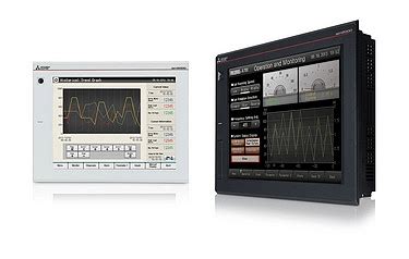 Mitsubishi Electric HMI - Allied Automation, Inc.