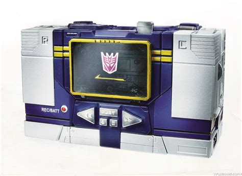 Soundwave - Transformers - TFW2005