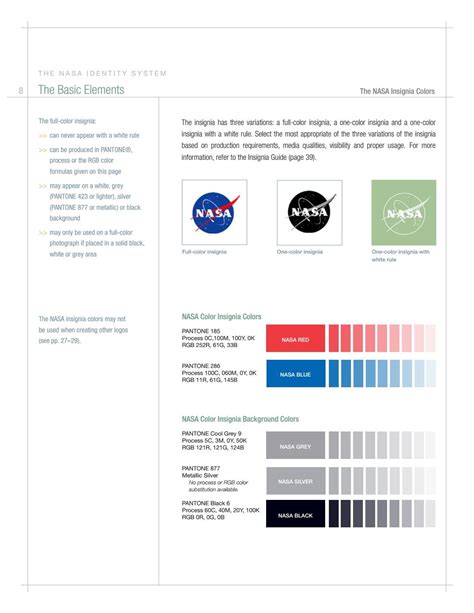 NASA Style Guide by Lukasz Kulakowski - Issuu