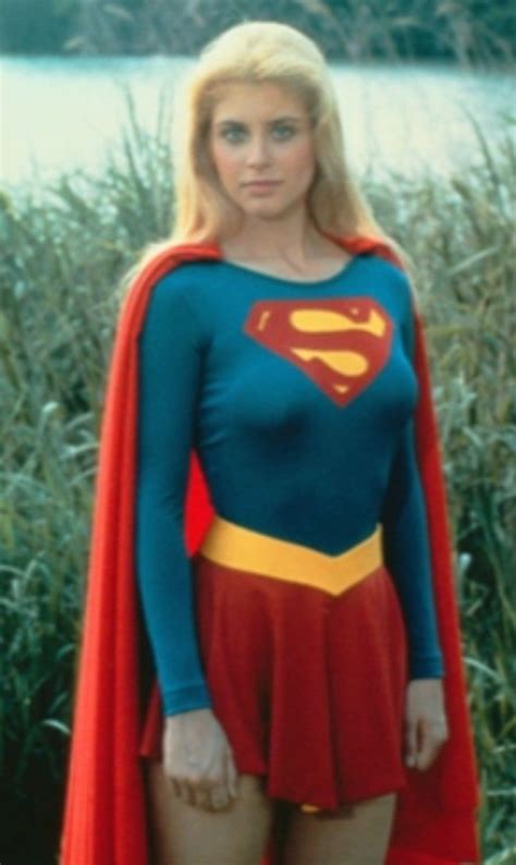 Helen Slater Supergirl Wallpaper