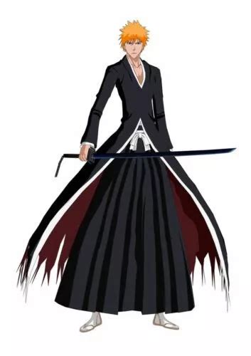 What Is Ichigo's True Bankai Form? 3 Forms Of Ichigo Bankai In Bleach ...