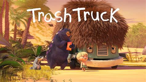 Trash Truck - Netflix Series - Where To Watch