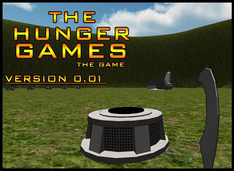 The Hunger Games, The Game V 0.01 file - IndieDB