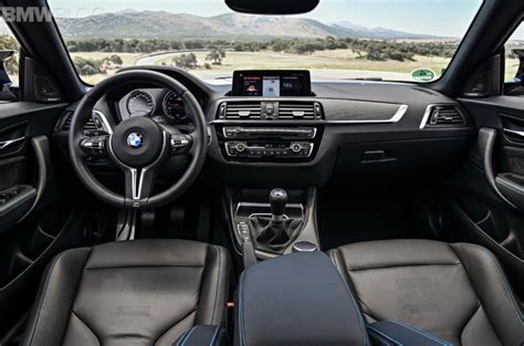 BMW M2 2022 Interior | TamAutoRumors.com