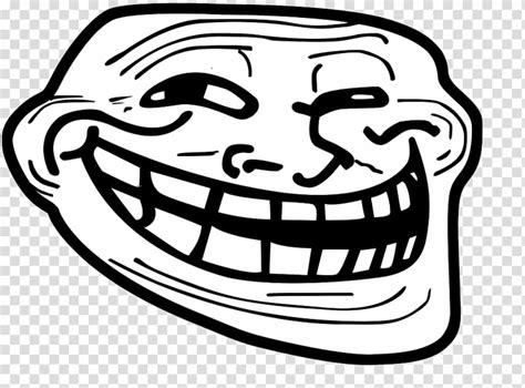 Download High Quality troll face transparent female Transparent PNG ...