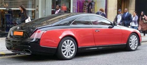 Maybach 57S Coupe by Xenatec | Only cars and cars