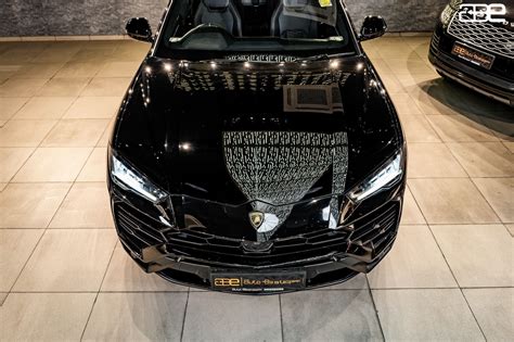 Pre Owned Lamborghini URUS V8