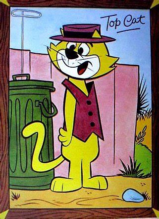 Top Cat - Top Cat Photo (2652911) - Fanpop