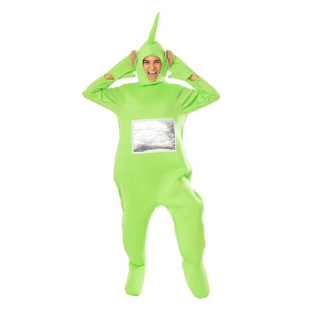 Teletubbies Dipsy Costume for adults – Teletubbies Online Shop