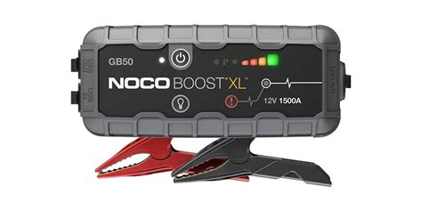 NOCO Genius G3500 or NOCO Boost XL GB50