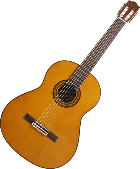 Acoustic Wood Guitar transparent PNG - StickPNG