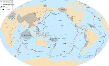 Eurasian Plate - Wikipedia