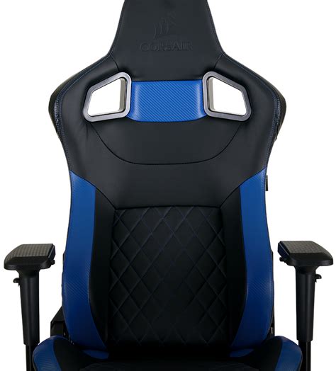 CORSAIR GAMING CHAIRS: INSPIRED BY RACING. BUILT TO GAME.