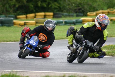 DAM Blog: Mini Bike racing