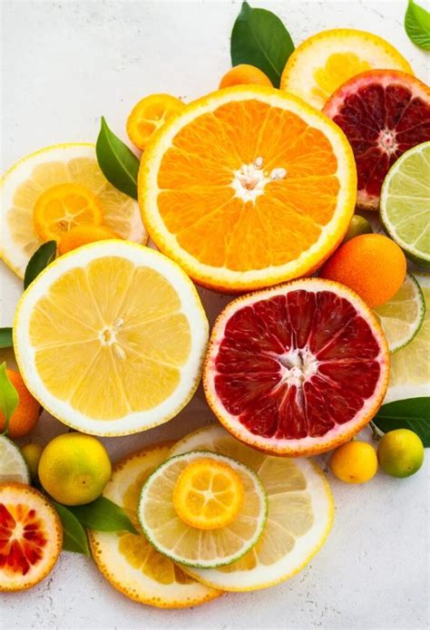 5 Amazing Benefits of Citrus Fruits | Elizabeth Rider