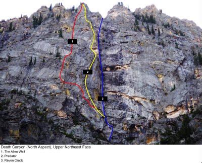 Making Rock Climbing Map Routes | How to Rock Climbing