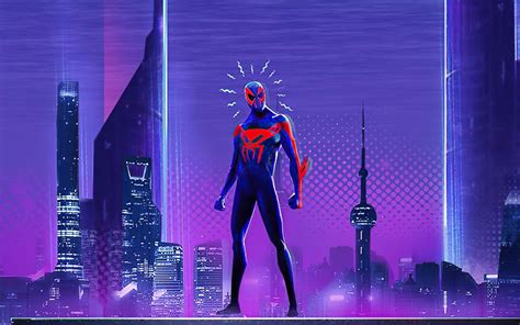 2560x1600 Spider Man 2099 Spider Verse Wallpaper,2560x1600 Resolution ...