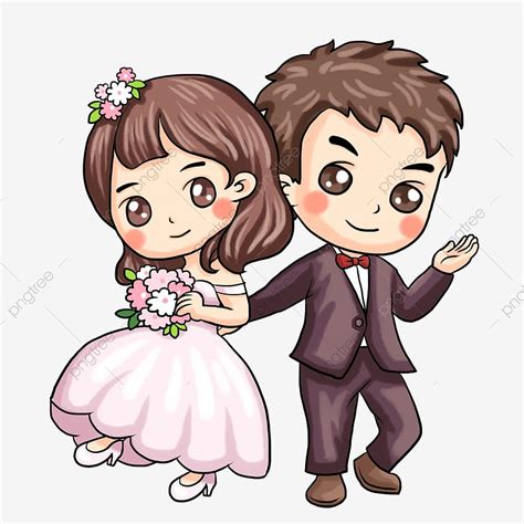 Top 129+ Cartoon wedding clipart - Tariquerahman.net