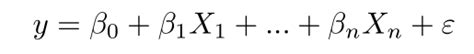 Multiple Linear Regression - The Coding Bus