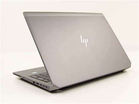 HP ZBook 15 G6 Notebook - 15217028 | furbify