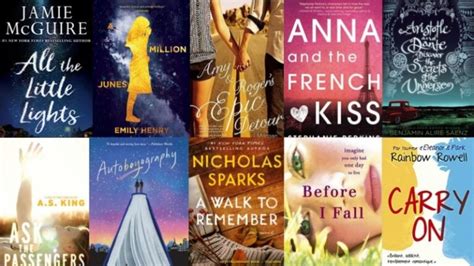 15 Best Young Adult Romance Books That Are Insanely Charming